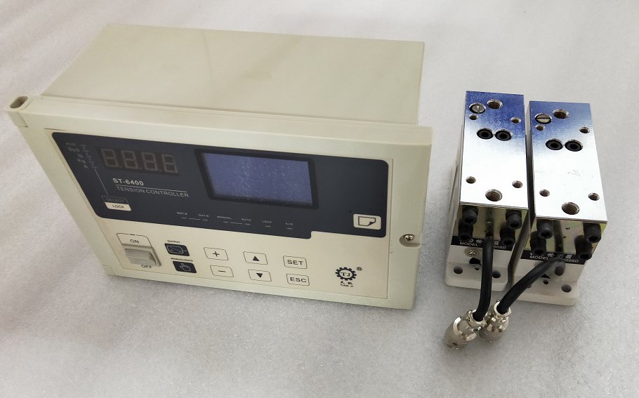 東莞張力控制器、臺靈機電輸出精度高達(dá)0.1%