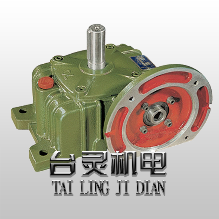 雙級(jí)蝸輪蝸桿減速機(jī)常見故障