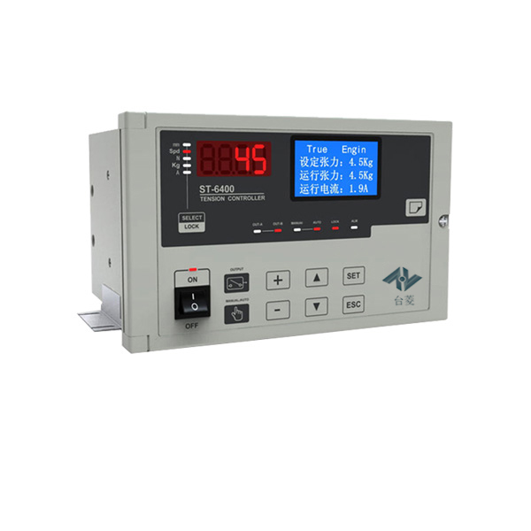 高精度張力控制器的原理及使用要點