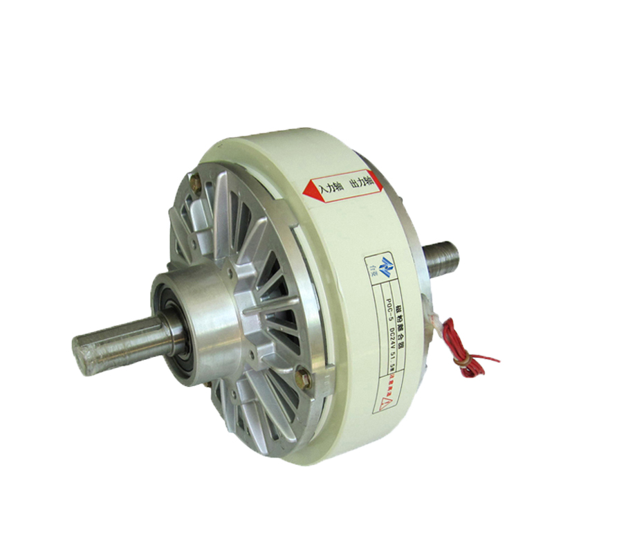 使用雙軸磁粉離合器的時候需要注意哪些 使用雙軸磁粉離合器的時候需要注意哪些