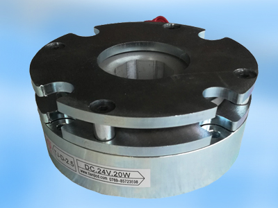 電磁剎車(chē)器怎么旋轉(zhuǎn)扭矩