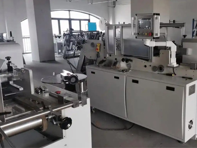 食品包裝機對磁粉離合器有什么要求