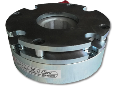 電磁剎車控制器的接線步驟