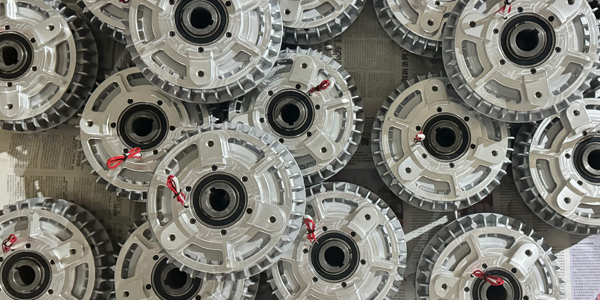 空心軸磁粉制動器的使用壽命是多久？