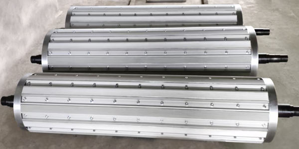 臺(tái)靈PP料氣脹軸廠家教你選購(gòu)：PP材料收放卷軸需滿足哪些要求？