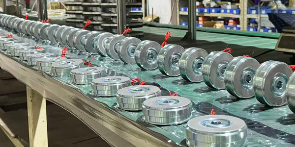 2000扭米減速機配多大電磁制動器才合適？