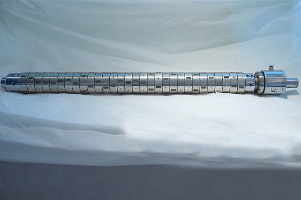 一臺自動化分切機(jī)搭配幾條臺靈氣脹軸最佳？